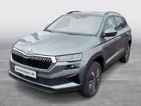 Gebraucht Skoda Karoq Tour 116 PS (85 kW) 2023 Grau SUV