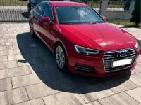 Gebraucht Audi A4 272 PS (200 kW) 2015 Rot Limousine