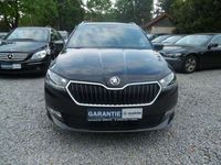 gebraucht Skoda Fabia Style 1.Hand,Navi,Kamera&Abstandstempomat