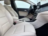 Gebraucht Mercedes GLA200 156 PS (114 kW) 2018 Weiß SUV