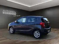 Gebraucht Opel Karl Edition 75 PS (55 kW) 2015 Grau Kleinwagen