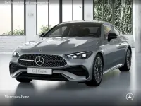 Gebraucht Mercedes CLE300 Premium 313 PS (230 kW) 2025 Hightechsilber Coupé