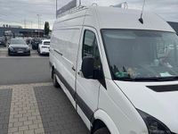 Gebraucht VW Crafter 2016 Weiß Van