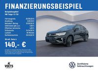 Gebraucht VW Taigo R-line 150 PS (110 kW) 2025 Deep black perleffekt SUV