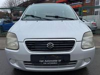 Gebraucht Suzuki Wagon R+ Club 94 PS (69 kW) 2001 Silber Kombi