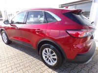 Gebraucht Ford Kuga Titanium X 152 PS (111 kW) 2022 Rot SUV