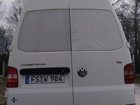 Gebraucht VW Transporter 174 PS (127 kW) 2004 Weiß Van