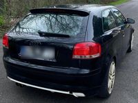 Gebraucht Audi A3 116 PS (85 kW) 2006 Schwarz Kleinwagen