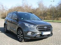 Gebraucht Ford Kuga ST-Line 150 PS (110 kW) 2019 Grau SUV