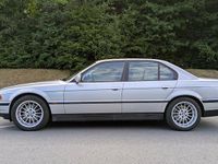 Brugt BMW 740 Shadowline 286 HK (210 kW) 1998 Sedan