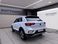 Gebraucht VW T-Roc Goal 116 PS (85 kW) 2025 Weiss SUV