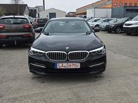 Gebraucht BMW 530 Performance 265 PS (194 kW) 2018 Schwarz Kombi