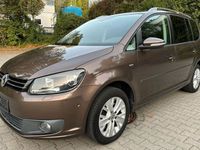 gebraucht VW Touran Life