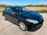 Second-hand Renault Mégane 100 CP (73 kW) 2011 Negru Berlinǎ