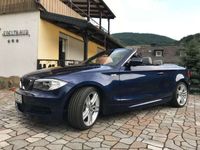 gebraucht BMW 135 Cabriolet 