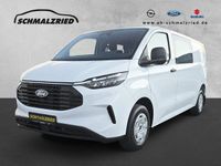 Gebraucht Ford Transit Custom Trend 136 PS (100 kW) 2025 Weiß Van
