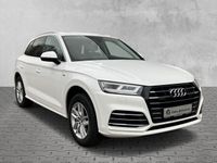 gebraucht Audi Q5 2.0 TFSI e Hybrid sport quattro NAVI+AHK+LED