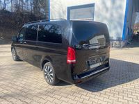 Gebraucht Mercedes Vito 190 PS (139 kW) 2022 Schwarz Van