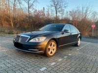 Gebraucht Mercedes S350 258 PS (189 kW) 2012 Schwarz Limousine