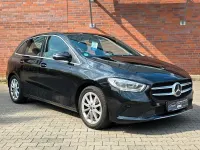 Gebraucht Mercedes B180 116 PS (85 kW) 2019 Schwarz Kleinwagen
