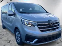 Ny Renault Trafic Evolution 150 HK (110 kW) 2025 Grå MPV