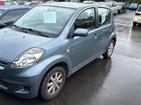 Gebraucht Daihatsu Sirion 67 PS (49 kW) 2008 Grau Kleinwagen
