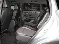 Gebraucht VW Tiguan Goal 150 PS (110 kW) 2024 Oyster silver metallic SUV