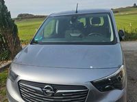 Gebraucht Opel Combo Edition 131 PS (96 kW) 2023 Grau Van / Kleinbus