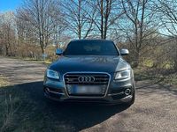 Gebraucht Audi SQ5 Competition 326 PS (239 kW) 2017 Grau SUV