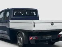 Neu VW Transporter 150 PS (110 kW) 2025 Dark indigo blue Van