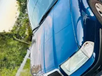 Gebraucht Skoda Octavia 102 PS (75 kW) 2007 Blau Kombi