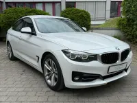 Gebraucht BMW 320 Sport Line 190 PS (139 kW) 2019 Weiß Limousine