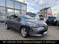 Gebraucht Renault Clio IV 73 PS (53 kW) 2014 Grau Limousine