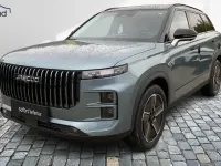 Neu Jaecoo 7 147 PS (108 kW) 2025 Grau SUV