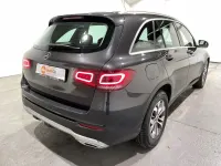Gebraucht Mercedes GLC220 194 PS (142 kW) 2022 Grau SUV