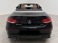 Gebraucht Mercedes C43 AMG AMG 390 PS (286 kW) 2019 Schwarz Cabrio