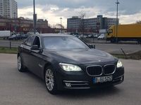 gebraucht BMW 750 d xDrive Edition Exclusive Edition Exclusive