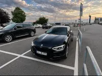 Używany BMW M135 M Performance 320 KM (235 kW) 2015 Czarny Hatchback