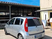 Gebraucht Mitsubishi Colt 109 PS (80 kW) 2005 Silber Kleinwagen