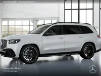 Gebraucht Mercedes GLS63 AMG Night 612 PS (450 kW) 2026 Weiß SUV
