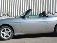 Gebraucht Fiat Barchetta 131 PS (96 kW) 1998 Silber metallic Cabrio