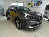 Gebraucht Peugeot 3008 Allure 131 PS (96 kW) 2023 Platinium grau SUV