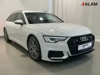 Gebraucht Audi S6 Sport 344 PS (253 kW) 2022 Weiß Limousine