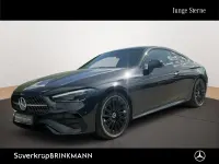 Gebraucht Mercedes CLE220 AMG 197 PS (144 kW) 2025 Grau Coupé