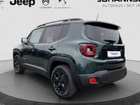 Gebraucht Jeep Renegade North 131 PS (96 kW) 2025 Grün SUV