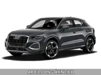Neu Audi Q2 Advanced 150 PS (110 kW) 2026 Schwarz, mythosschwarz metallic (0e) SUV