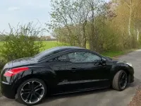 Gebraucht Peugeot RCZ 156 PS (114 kW) 2011 Schwarz Coupé