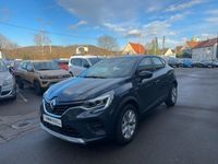 Gebraucht Renault Captur Equilibre 91 PS (66 kW) 2023 Blau SUV