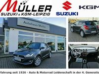 Gebraucht Suzuki Swift Comfort 83 PS (61 kW) 2021 Grau Limousine