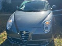 Gebraucht Alfa Romeo MiTo 95 PS (69 kW) 2010 Grau Kleinwagen